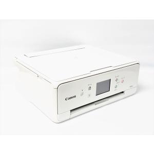 キヤノン インクジェット複合機TS6130 WHITE PIXUSTS6130WH