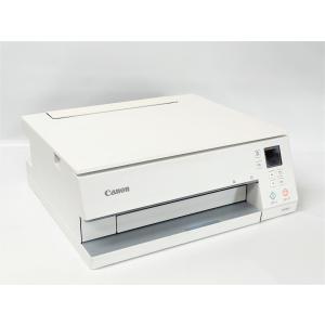 TS7530（ホワイト）】キヤノン インクジェット プリンター 複合機