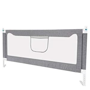 ベッドフェンス ベッドガード 180cm ベッドガード・フェンス