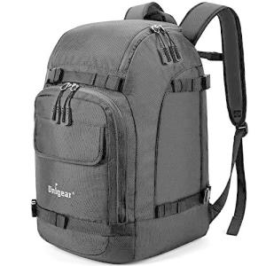 Unigear スノーボード バックパック スキー ブーツバッグ