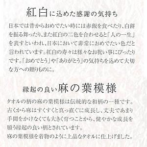 引っ越し 挨拶 結婚 出産 内祝い タオル ギ...の詳細画像5