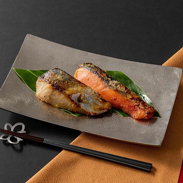 京都やま六 西京漬詰合せ［８切］ LF8 歳暮 おすすめ 料理 食べ物 お返し 御礼 感謝 上司 お...