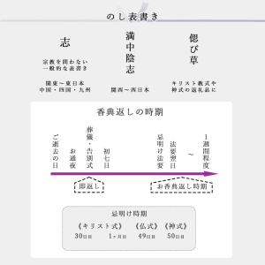 カタログギフト 香典返し グルメ 香典 粗供養...の詳細画像4