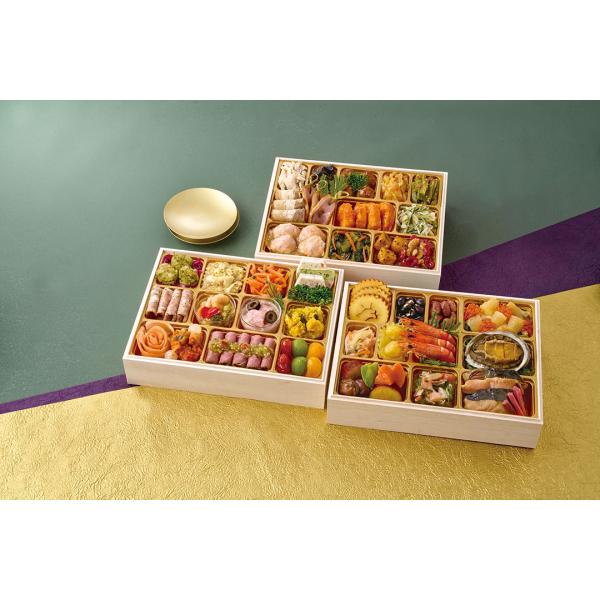 11/28まで早割実施中! おせち 2026 東京「しち十二侯・ロジエ・ENGINE」監修 名店おせ...