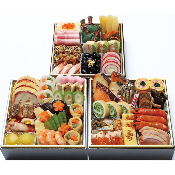 11/28まで早割実施中! おせち 2026 京都「わらびの里」和洋料亭おせち KD-16A お正月...