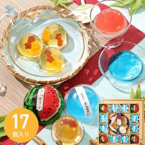 2025 ゼリー ゼリーギフト 涼水菓 涼風夏撰 RG-30A 歳暮 夏ギフト 暑中 グルメ 食べ物 tz_ 爆買の商品画像