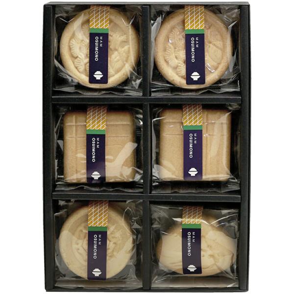 OSUIMONO SET 02 MAM CAFE MCFDA03617 ギフト プレゼント お返し ...