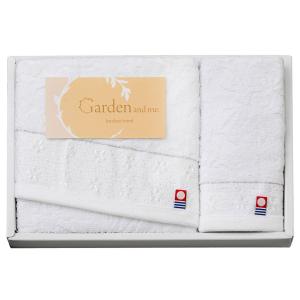 今治 Garden＆me タオルセット G-50150 御挨拶 内祝い 出産内祝い 結婚内祝い 粗品 お返し 御礼 割引 景品 品物 写真入り メッセージカード のし 爆買