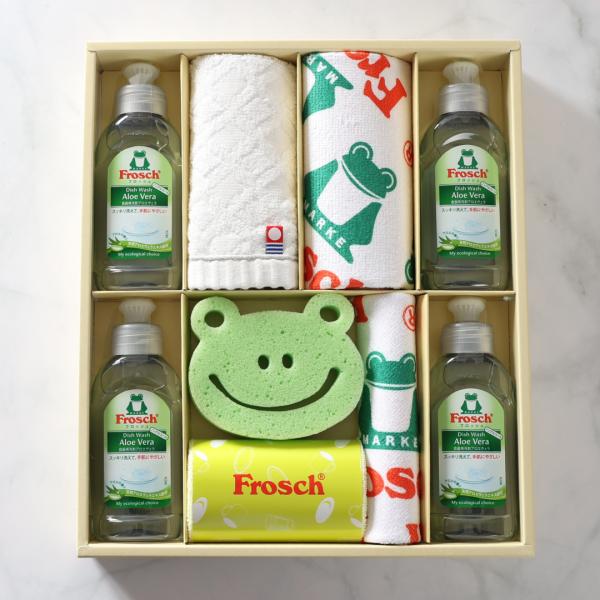引越し ご挨拶 内祝い お礼 快気 法事 香典返し フロッシュ キッチン洗剤 ギフトセット 詰合せ ...