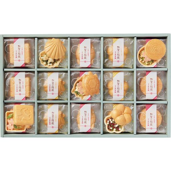 お極和膳 加賀の福籠 お吸い物・お茶漬け最中詰合せ KK-50 法要 仏事 香典返し お供え 内祝い...