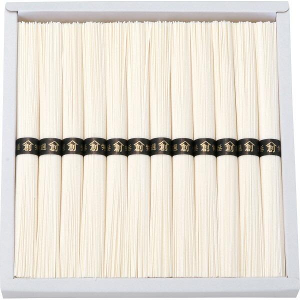 島原手延そうめん １２束 B-20 香典返し 満中陰志 内祝い ご挨拶 引っ越し 冬ギフト 爆買