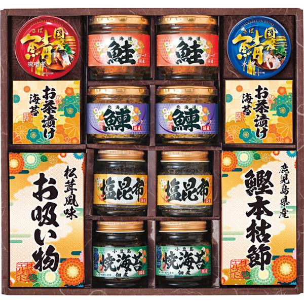 雅和膳　詰合せ 6457-100 ギフト お返し 内祝い 香典返し 御供 プレゼント 御挨拶 爆買