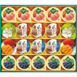お中元 金澤兼六製菓 サマーギフトゼリー（20個） TKK-30N : 通信販売