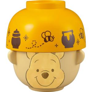 ディズニー 汁椀茶碗セットミニ クレヨンタッチ/くまのプーさん キャラクター インテリア雑貨 雑貨 卓上食器 食器 男の子 女の子 子供 大人 おもしろ お土産 イ