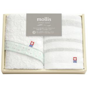 今治タオル ギフト mollis モリス フェ...の詳細画像2