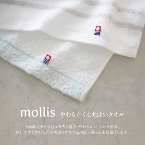 今治タオル ギフト mollis モリス フェ...の詳細画像4