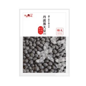 丹波黒大豆  （ 黒豆　黒大豆 丹波黒 ） 丹波篠山 特産品　丹波篠山産