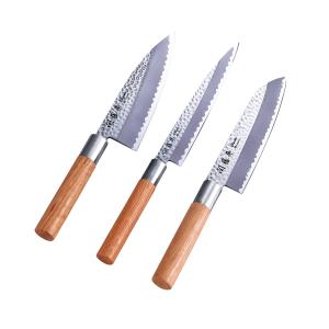 ヤクセル（YAXELL） 包丁 包丁セット 和包丁セット 鋼 三徳 小出刃