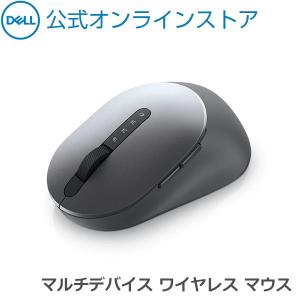 マウス ワイヤレス Dell マルチデバイス MS5320W 無線 ブラック パソコン｜dell