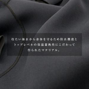 DELLING ウェットスーツ 保温インナー ...の詳細画像3