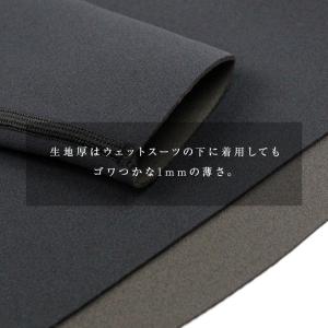 DELLING ウェットスーツ 保温インナー ...の詳細画像4