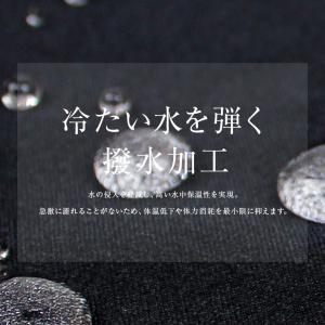 サーフィン ダイビング インナー ショートジョ...の詳細画像3