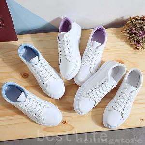 韓国 スニーカー 厚底 白の商品一覧 通販 Yahoo ショッピング