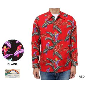 KAHALA カハラ アロハシャツ DUKE'S PAREO LIMITED EDITION デュークス
