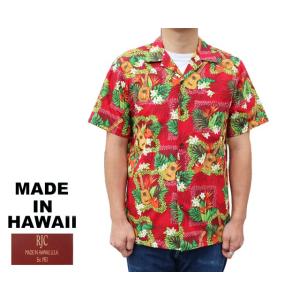 KAHALA カハラ アロハシャツ DUKE'S PAREO LIMITED EDITION デュークス