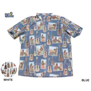 KAHALA カハラ アロハシャツ DUKE'S PAREO LIMITED EDITION デュークス