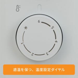 デロンギ オイルヒーター RHJ21F0812...の詳細画像5