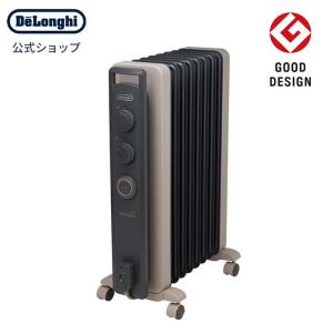 デロンギ オイルヒーター RHJ21F0812-GY|delonghi 公式 8-10畳  ヒーター...