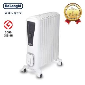 ヒーター デロンギ ユニカルド オイルヒーター RHJ65L0915 delonghi 10畳 12畳 13畳 1500W 直営店限定モデル 暖房器具 電気ヒーター 省エネ