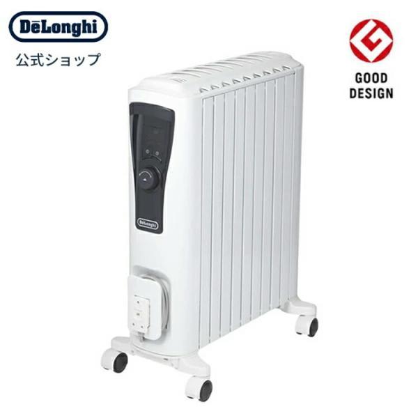 ヒーター デロンギ ユニカルド オイルヒーター RHJ65L0915 delonghi 10畳 12...