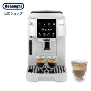 デロンギ マグニフィカ スタート 全自動コーヒーマシン [ECAM22020W] delonghi ...