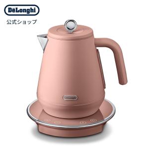 デロンギ　アイコナ　電気カフェケトル　KBOE1230J-GY Amazon | De'Longhi (デロンギ) 電気カフェケトル アイコナ
