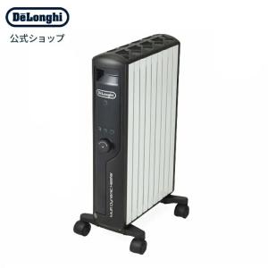 アウトレット 直営店限定モデル 1200W 8〜10畳 保証最大5年 メーカー公式 デロンギ マルチダイナミックヒーター[MDHU12-BK] delonghi 暖房 防寒 在宅