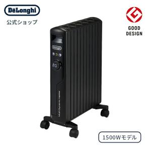 デロンギ マルチダイナミックヒーター [MDHS15-PB] デロンギ delonghi ヒーター 電気ヒーター 暖房 暖房器具 セラミックヒーター