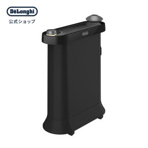 デロンギ マルチダイナミックヒーター ソラーレ Wi-Fiモデル [IDH15WIFI-BB] | delonghi 公式 13畳まで 電気ヒーター 静音 キャスター タイマー付き 省エネ