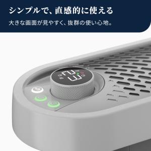 デロンギ マルチダイナミックヒーター ソラーレ...の詳細画像5