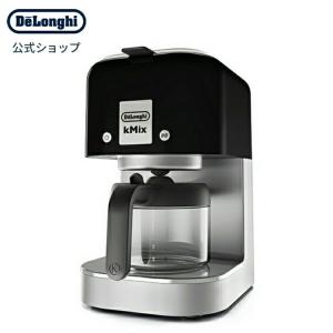 デロンギ ケーミックス ドリップコーヒーメーカー [COX750J-RD デロンギ ケーミックス ドリップコーヒーメーカー [COX750J-RD