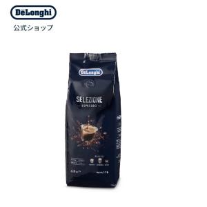 デロンギ セレツィオーネ コーヒー豆 500g  珈琲豆 コーヒーパック コーヒー 珈琲 豆 delonghi コーヒー袋 美味しいコーヒー豆