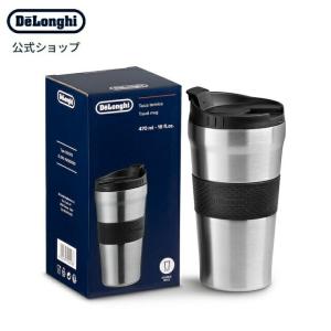 デロンギ（DeLonghi） ダブルウォールグラス（2個セット） カプチーノ