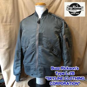 BUZZ RICKSON'S バズリクソンズ フライトジャケット Type B-15C A.F.