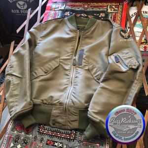 BUZZ RICKSON'S バズリクソンズ フライトジャケット Type B-15C A.F.