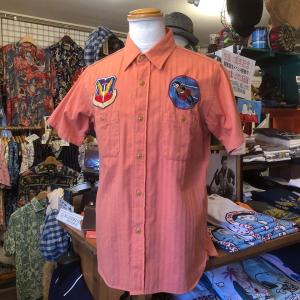 BUZZ RICKSON'S バズリクソンズ Buzz Rickson's 半袖 シャツ コン