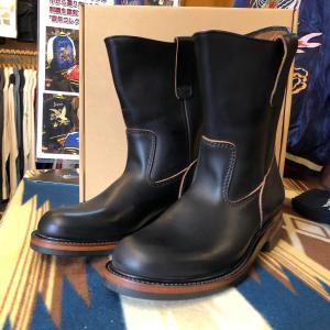 LONE WOLF Boots ロンウルフブーツ キャッツポウ ソール “FARMER” LW001...