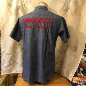 BUZZ RICKSON'S バズリクソンズ ベトナムシャツ 半袖 ワークシャツ