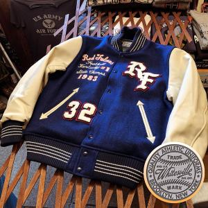 WHITESVILLE ホワイツビル×テーラー東洋 コラボ WV13985 「TAILOR TOYO