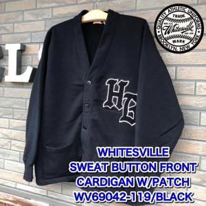 WHITESVILLE ホワイツビル 30oz. ウールメルトン アワードジャケット